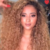 Cross-Border Long Curly Hair Wig